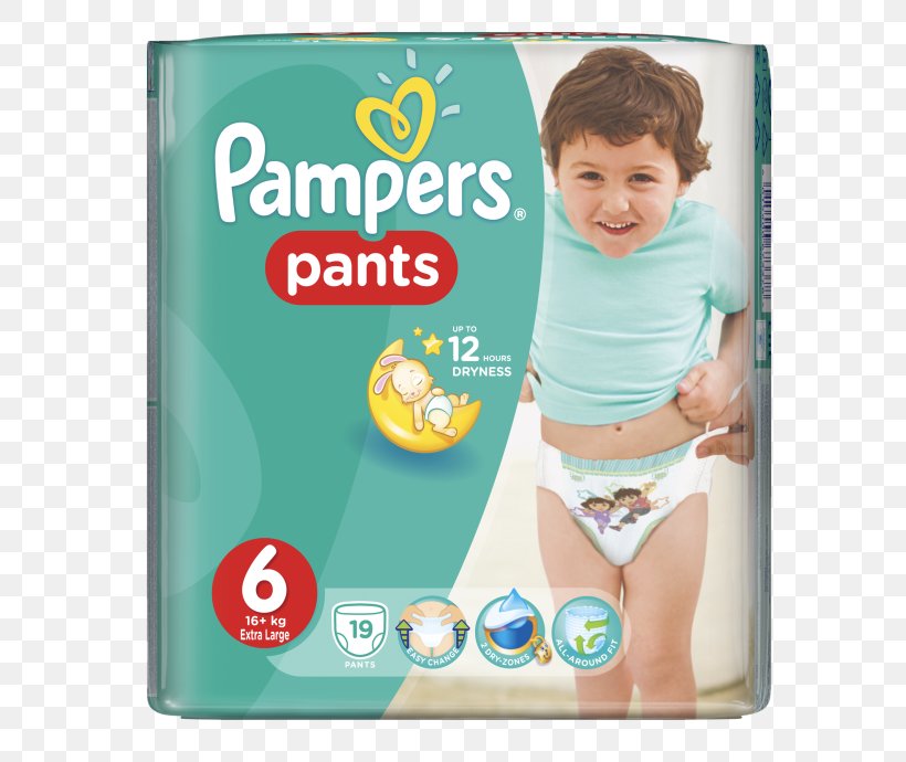 Diaper Pampers Baby-Dry Pants Child Wet Wipe, PNG, 690x690px, Watercolor, Cartoon, Flower, Frame, Heart Download Free