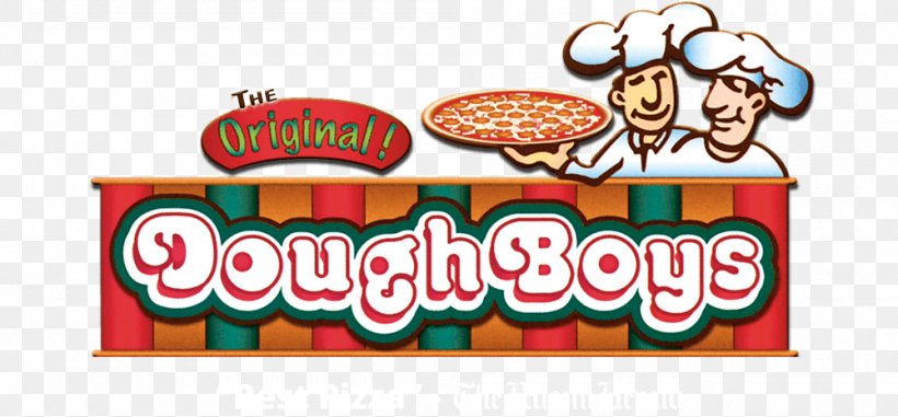 DoughBoys Pizzeria & Italian Restaurant Take-out Pizza Fast Food Cuisine, PNG, 1000x465px, Takeout, Advertising, Area, Banner, Brand Download Free