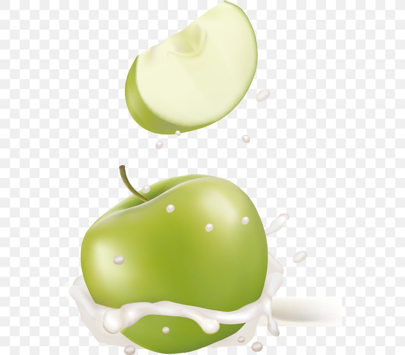 Granny Smith Milk Apple, PNG, 566x718px, Granny Smith, Apple, Auglis, Cows Milk, Drink Download Free