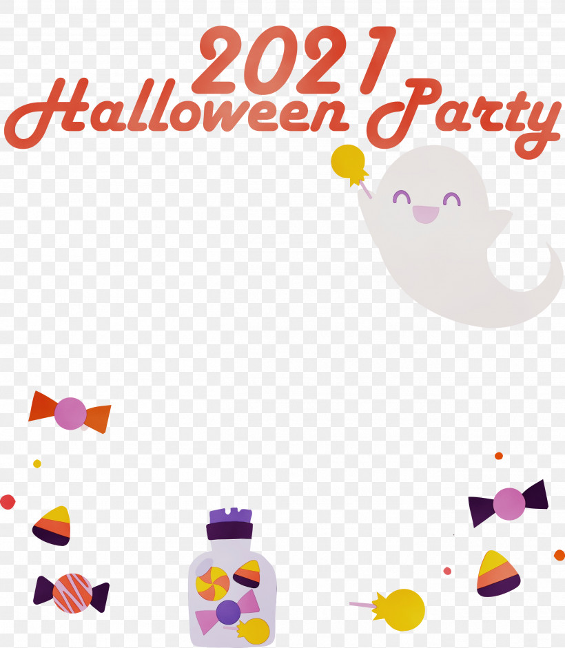 Invitation, PNG, 2613x3000px, Halloween Party, Geometry, Invitation, Line, Mathematics Download Free