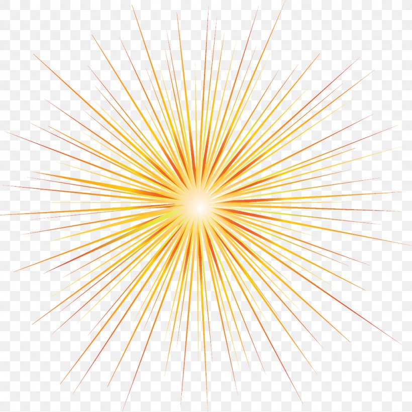 Light Sunburst Clip Art, PNG, 1022x1024px, Light, Art, Color, Fireworks, Lighting Download Free