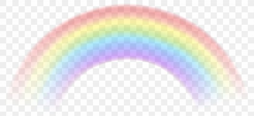 Rainbow Clip Art, PNG, 8000x3658px, Rainbow, Atmosphere, Clothing, Color, Document Download Free