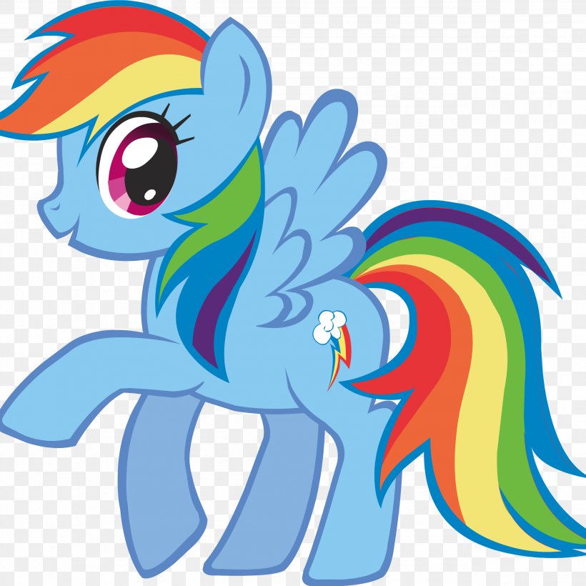 Rainbow Dash Pony Pinkie Pie Twilight Sparkle Sunset Shimmer, PNG, 2573x2573px, Rainbow Dash, Animal Figure, Artwork, Cartoon, Character Download Free