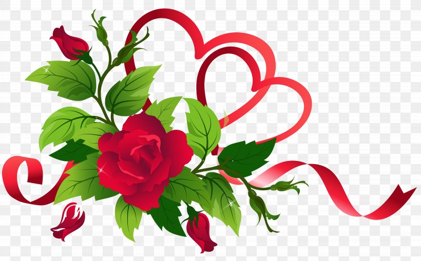 Ribbon Rose Clip Art, PNG, 8448x5248px, Rose, Blue Rose, Color, Cut Flowers, Decorative Box Download Free