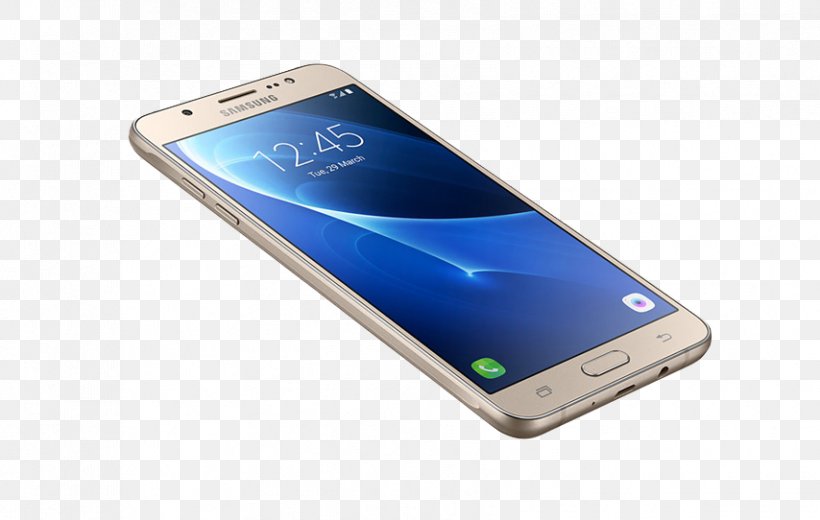 Samsung Galaxy J7 (2016) Samsung Galaxy J5 (2016), PNG, 854x542px, Samsung Galaxy J7 2016, Android, Android Marshmallow, Cellular Network, Communication Device Download Free