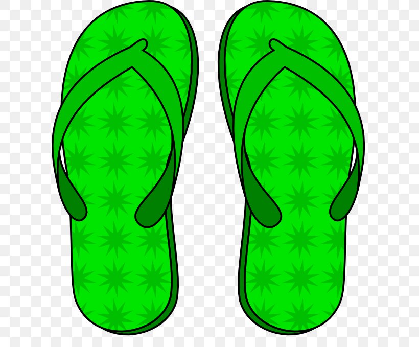 Shoe Leaf Flip-flops Clip Art, PNG, 618x679px, Shoe, Area, Flip Flops, Flipflops, Footwear Download Free