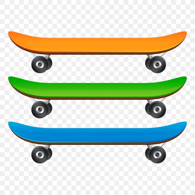 Skateboarding Extreme Sport Clip Art, PNG, 1000x1000px, Skateboarding, Area, Clip Art, Extreme Sport, Illustration Download Free