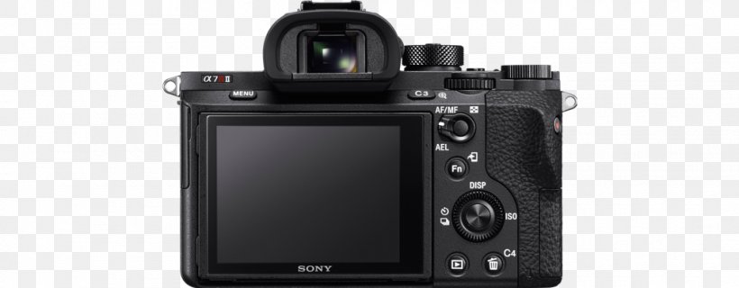 Sony α7 II Sony α7R II Sony α7S II Sony Alpha 7R Sony E-mount, PNG, 1014x396px, Sony Alpha 7r, Autofocus, Camera, Camera Accessory, Camera Lens Download Free