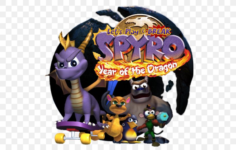 Spyro: Year Of The Dragon, PNG, 627x520px, Spyro Year Of The Dragon, Action Figure, Action Toy Figures, Cartoon, Fictional Character Download Free