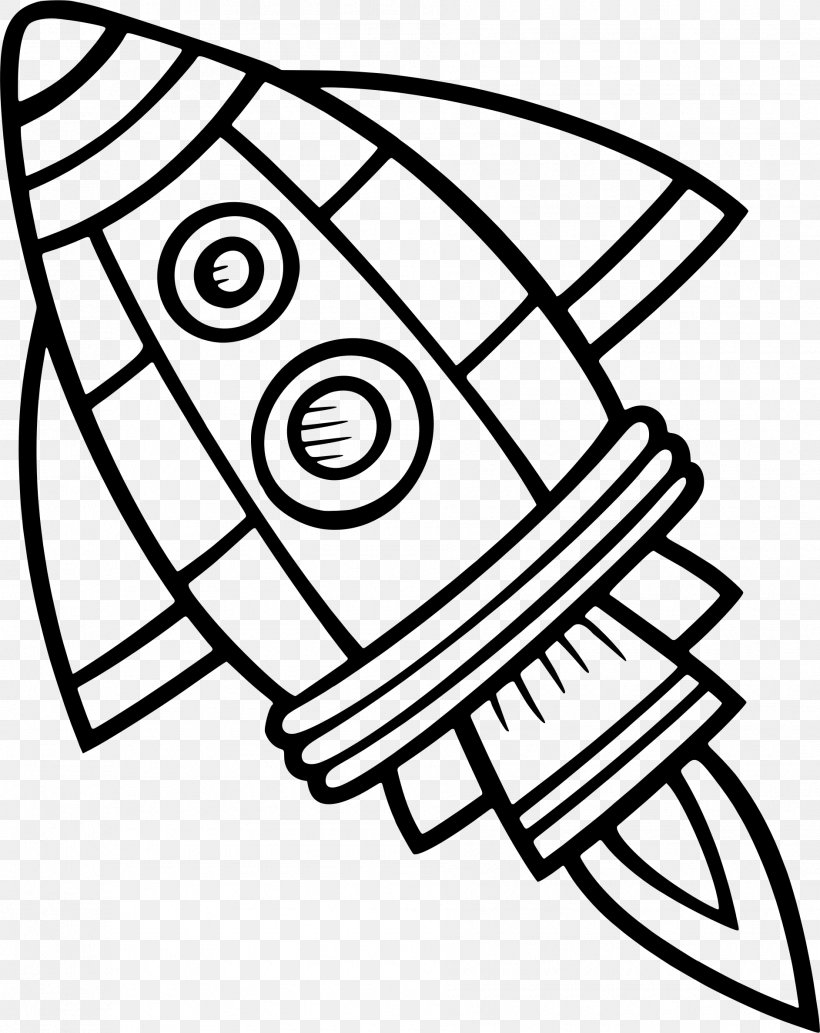 Clip Art Vector Graphics Drawing Spacecraft, PNG, 1885x2376px, Drawing, Art, Blackandwhite, Coloring Book, Line Art Download Free
