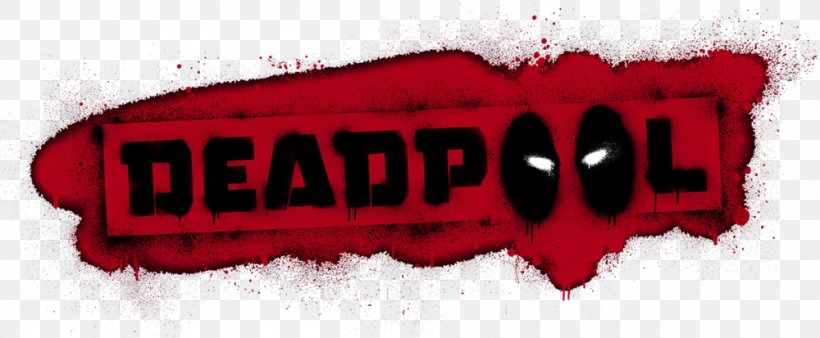Deadpool Cable Marvel Heroes 2016 Marvel Comics, PNG, 1000x413px, Deadpool, Brand, Cable, Cable Deadpool, Comics Download Free