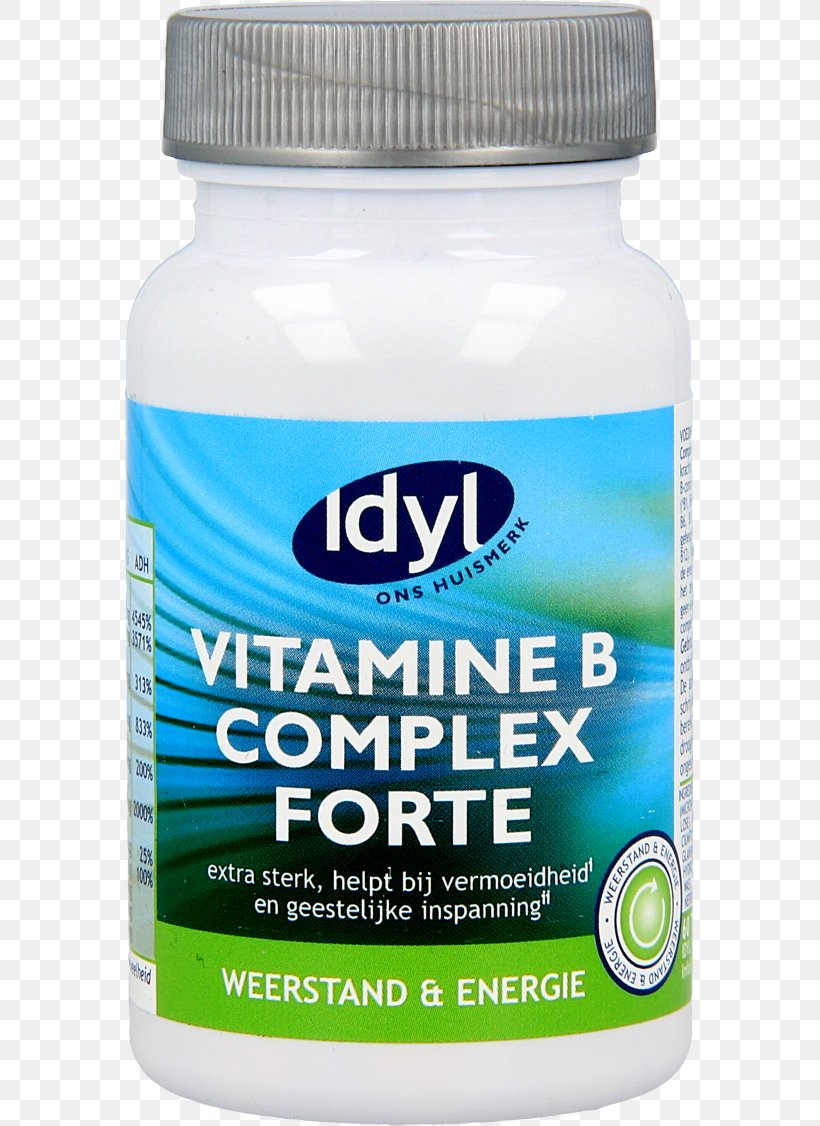 Dietary Supplement B Vitamins Tablet Vitamin B Complex, PNG, 569x1126px, Dietary Supplement, Ascorbic Acid, B Vitamins, Capsule, Dio Drogist Download Free