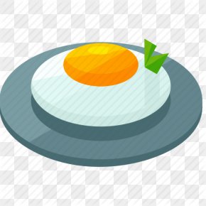 Cartoon Egg - Fried Egg Breakfast Food Poached Egg PNG