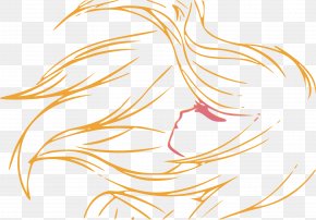 Sleeping Beauty - Hairstyle Hairdresser Drawing Model Bangs PNG