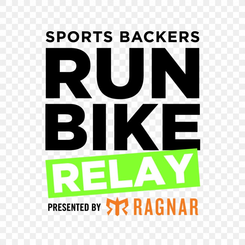 Logo Ragnar Relay Series Brand Font Sports, PNG, 960x960px, Logo, Area, Bicycle, Brand, Ragnar Relay Series Download Free
