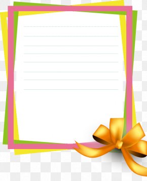 Colored Envelopes Paper - Paper Envelope Packaging And Labeling PNG