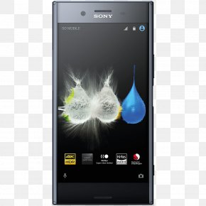 Smartphone - Sony Xperia XZ Premium Sony Xperia XZ1 Sony Xperia XZs Sony Xperia S PNG
