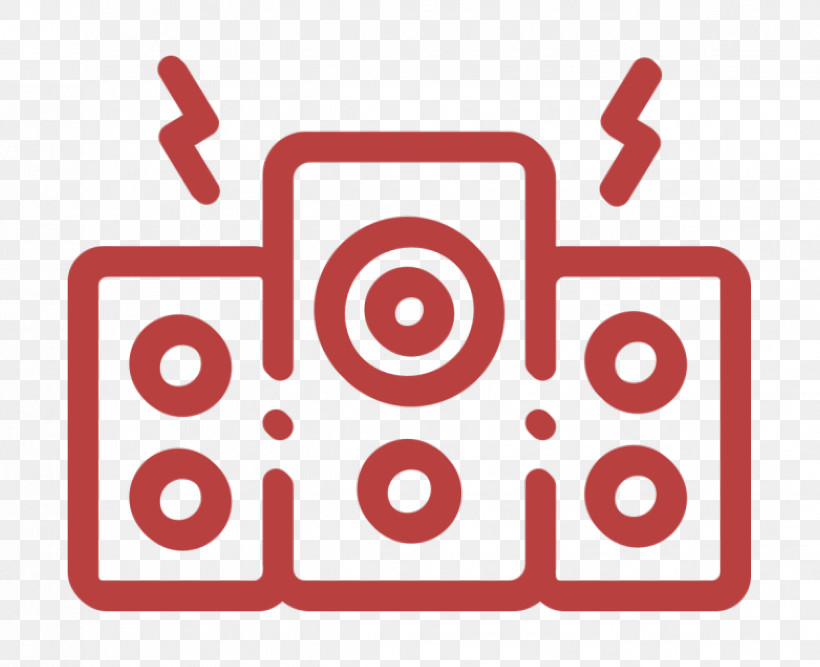 Speaker Icon Loudspeaker Icon Rock And Roll Icon, PNG, 1236x1006px, Speaker Icon, Acoustics, Concert, Logo, Loudspeaker Icon Download Free