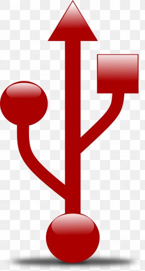 Usb - USB Symbol Image Computer PNG