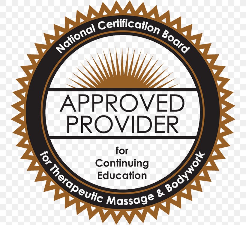 Continuing Education Unit Massage Bodywork Learning, PNG, 750x750px, Continuing Education, Accreditation, Bodywork, Brand, Certification Download Free