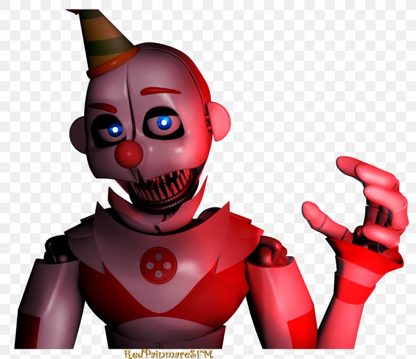 Five Nights At Freddy's Nightmare Circus Animatronics Brazil, PNG, 1280x1106px, Animatronics, Action Figure, Action Toy Figures, Brazil, Cartoon Download Free