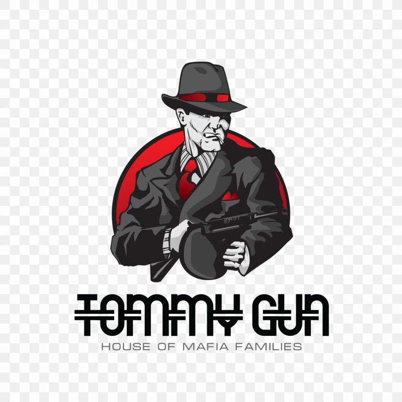 Gangster Gun Clip Art, PNG, 1500x1500px, Gangster, Art, Brand, Cartoon, Firearm Download Free
