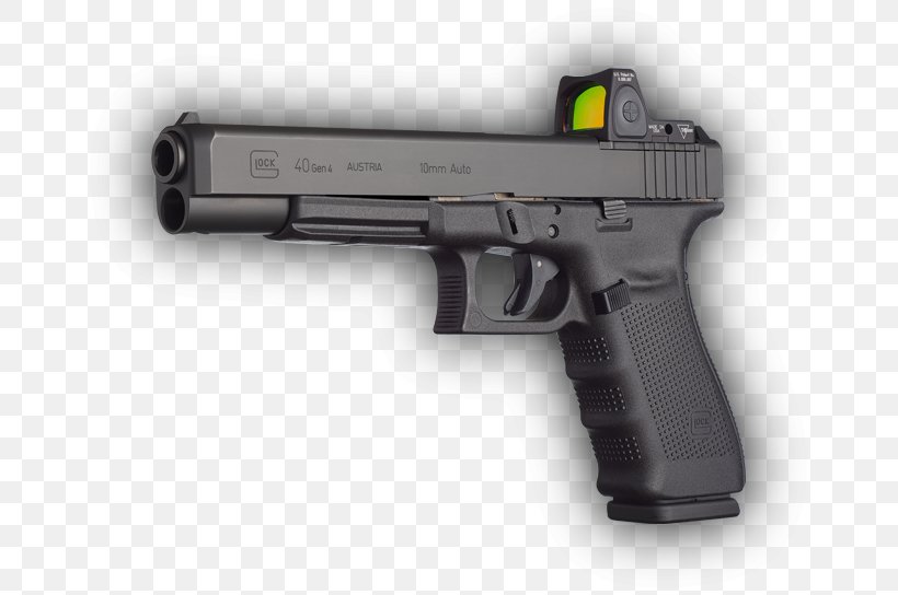 Glock 34 Glock Ges.m.b.H. 10mm Auto Firearm, PNG, 669x544px, 10mm Auto, Glock, Air Gun, Airsoft, Airsoft Gun Download Free