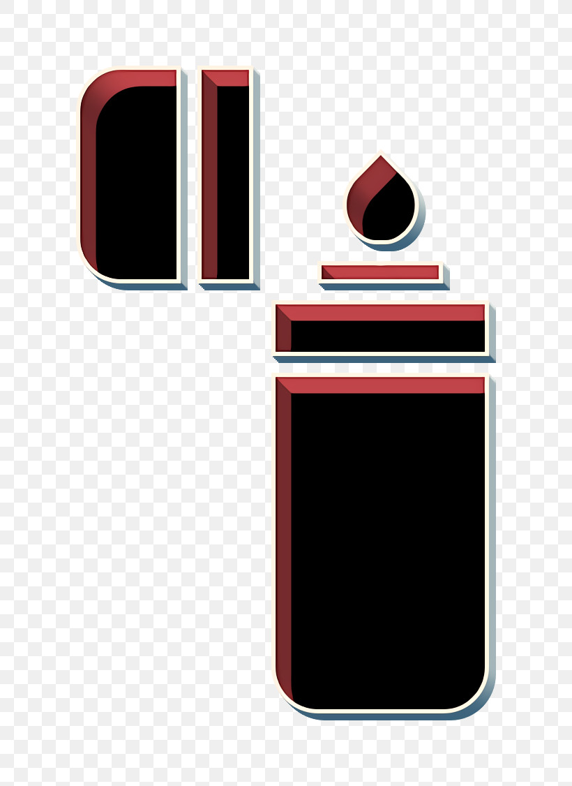 Lighter Icon Hunting Icon, PNG, 722x1126px, Lighter Icon, Gloss, Hunting Icon, Lipstick, Logo Download Free