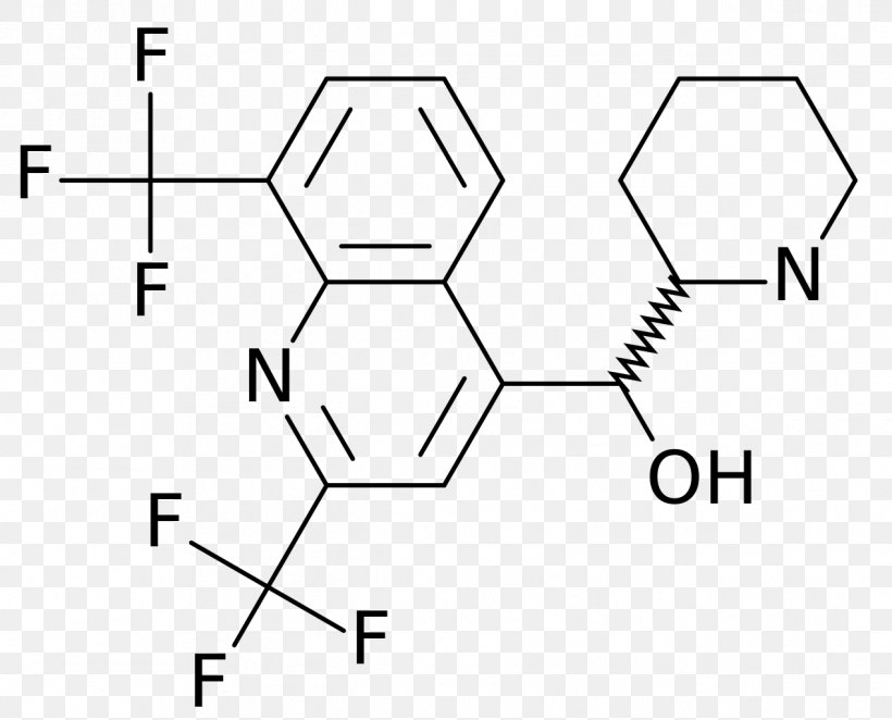 Mefloquine Artemisinin Pyrimethamine Artesunate Lumefantrine, PNG, 1268x1024px, Mefloquine, Area, Artemisinin, Artesunate, Atovaquone Download Free