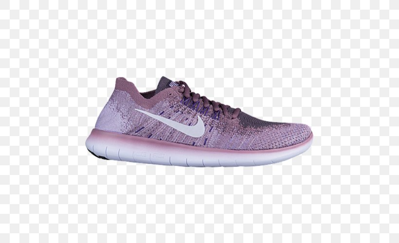 nike free flyknit purple