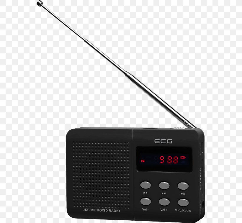 Radio Receiver Tuner FM Broadcasting Electronics, PNG, 571x756px, Radio, Am Broadcasting, Audio Receiver, Communication Device, Consumer Electronics Download Free