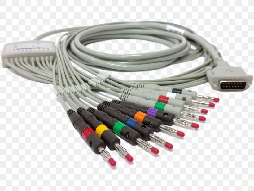 Serial Cable Electrocardiography Electrical Connector Data Transmission Physician, PNG, 1365x1024px, Serial Cable, Backlight, Cable, Computer Keyboard, Computer Network Download Free