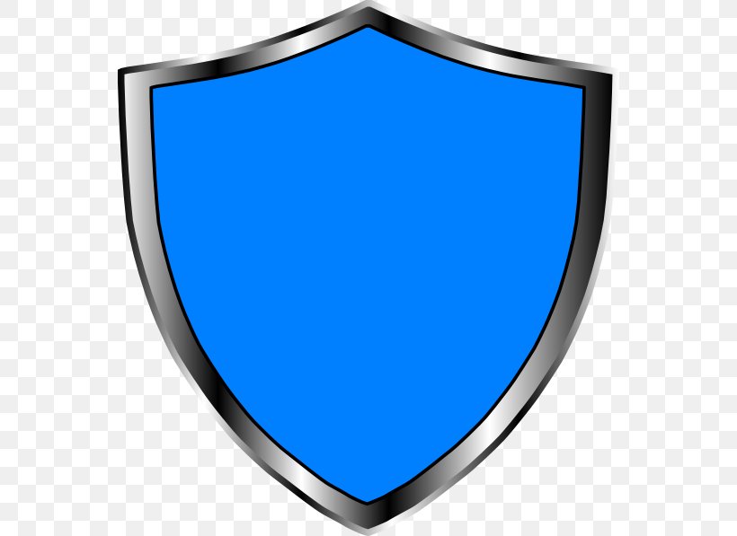 Shield Blue Clip Art, PNG, 558x597px, Shield, Blog, Blue, Color, Computer Download Free