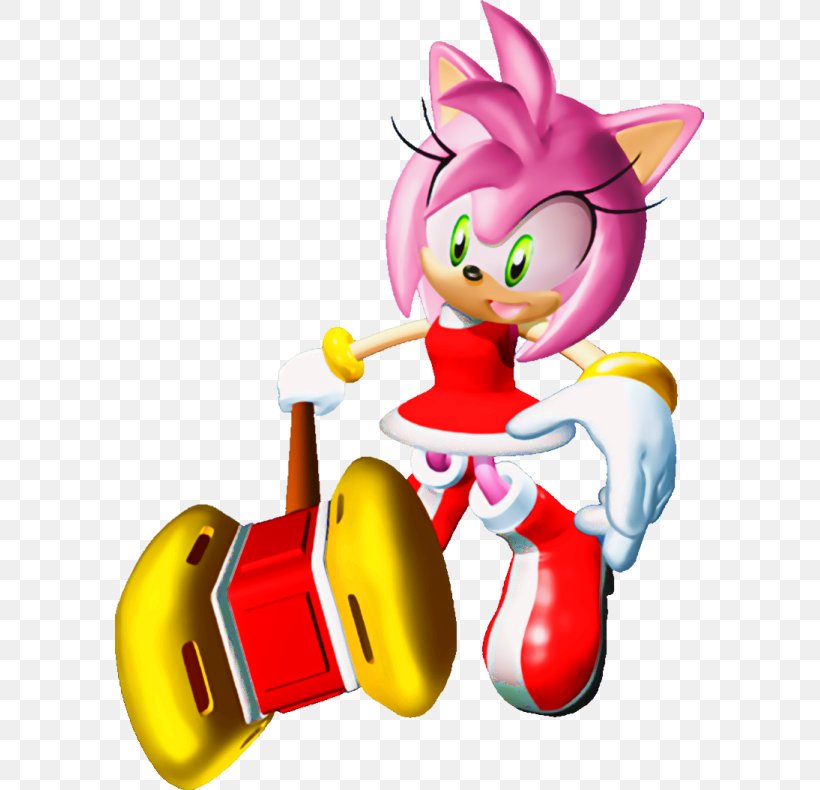 Sonic Adventure Sonic Rivals Amy Rose Knuckles The Echidna Sonic Rush Adventure, PNG, 589x790px, Sonic Adventure, Amy Rose, Cartoon, Doctor Eggman, Fictional Character Download Free