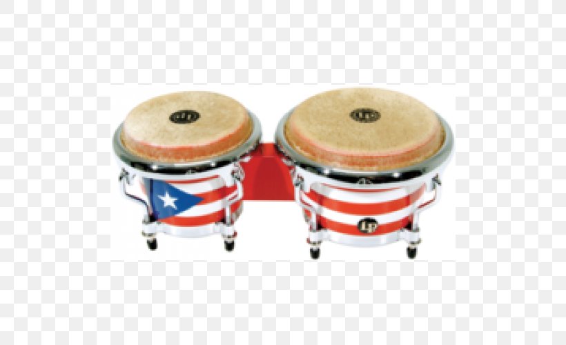 Tom-Toms Puerto Rico Bongo Drum Timbales Conga, PNG, 500x500px, Tomtoms, Bongo Drum, Conga, Drum, Drumhead Download Free