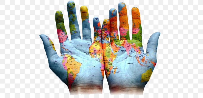 World Map Earth Globe, PNG, 680x399px, World, Arm, Earth, Finger, Global Citizenship Download Free