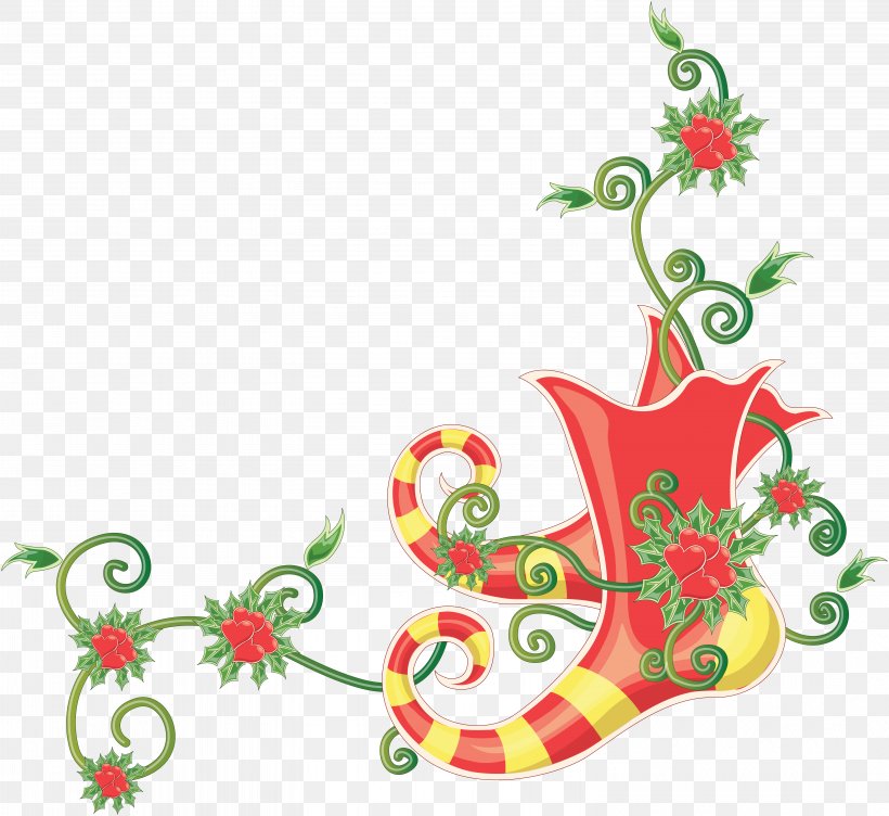 Christmas Clip Art, PNG, 6123x5619px, Christmas, Art, Christmas Decoration, Christmas Ornament, Christmas Stockings Download Free