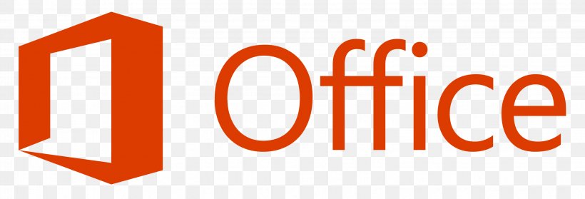 Logo Microsoft Office 2013 Office 365 Microsoft Office 2016, PNG,  3052x1039px, Logo, Area, Brand, Microsoft Corporation,