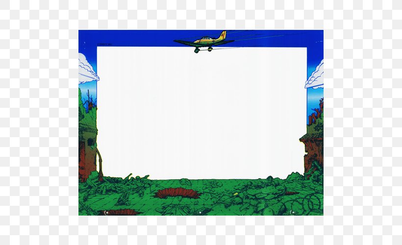 Picture Frames Rectangle Sky Plc, PNG, 500x500px, Picture Frames, Area, Border, Grass, Green Download Free