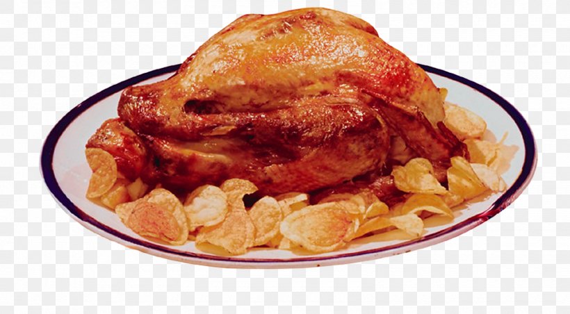 Roast Chicken Junk Food Roasting Recipe Side Dish, PNG, 1600x883px, Roast Chicken, Animal Source Foods, Chicken Meat, Cuisine, Deep Frying Download Free
