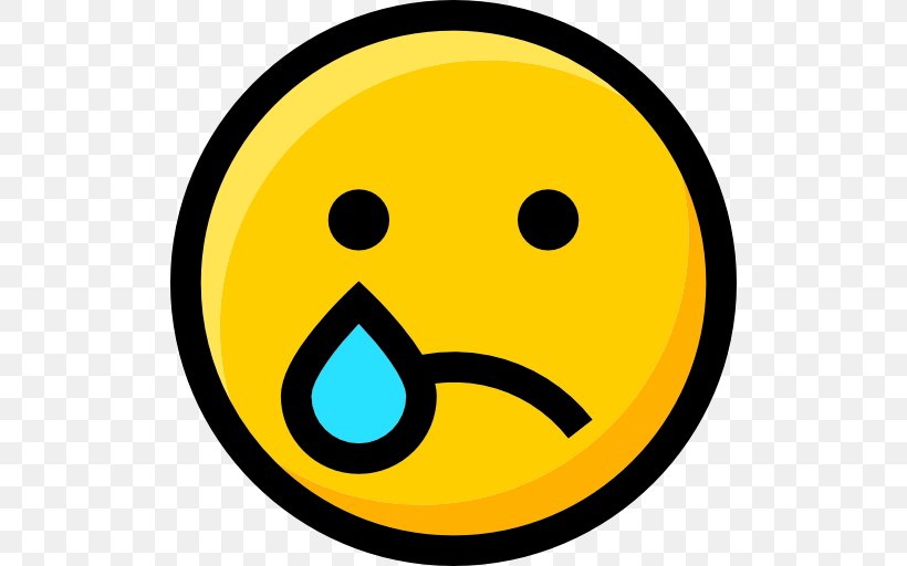 Smiley Emoji, PNG, 512x512px, Smiley, Computer Font, Crying, Emoji, Emoticon Download Free