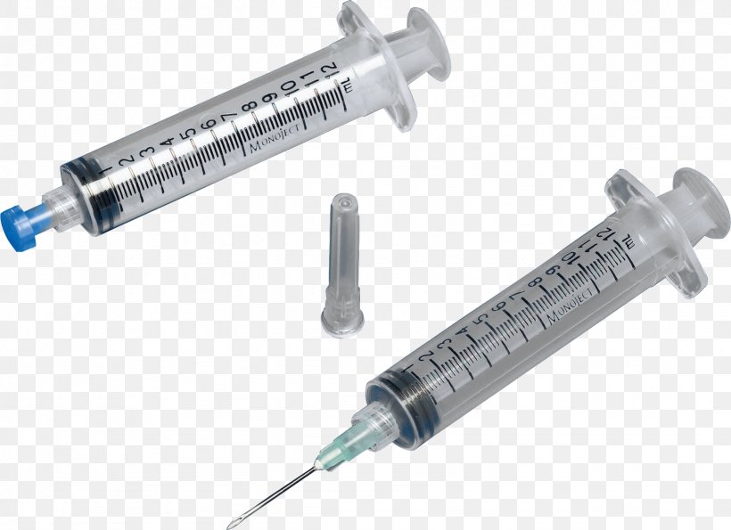 Syringe Hypodermic Needle Luer Taper Becton Dickinson Medical Equipment, PNG, 1641x1191px, Syringe, Becton Dickinson, Cylinder, Disposable, Handsewing Needles Download Free