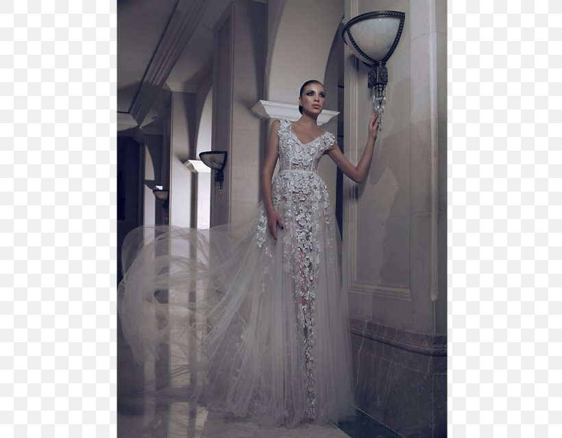 Wedding Dress Evening Gown CHARBEL KARAM, PNG, 1024x800px, Watercolor, Cartoon, Flower, Frame, Heart Download Free