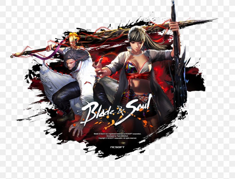 Blade & Soul Vindictus Video Games YouTube Team Bloodlust, PNG, 1280x973px, Blade Soul, Nexon, Player Versus Player, Poster, Roleplaying Game Download Free