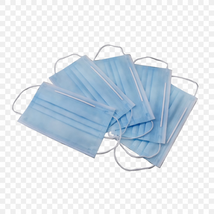 Blue Turquoise Aqua Bag, PNG, 1600x1600px, Surgical Mask, Aqua, Bag, Blue, Coronavirus Download Free