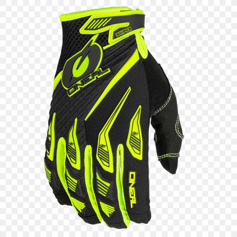 Glove T-shirt Clothing Motocross Shoe, PNG, 1000x1000px, Glove, Bicycle Glove, Black, Closeout, Clothing Download Free