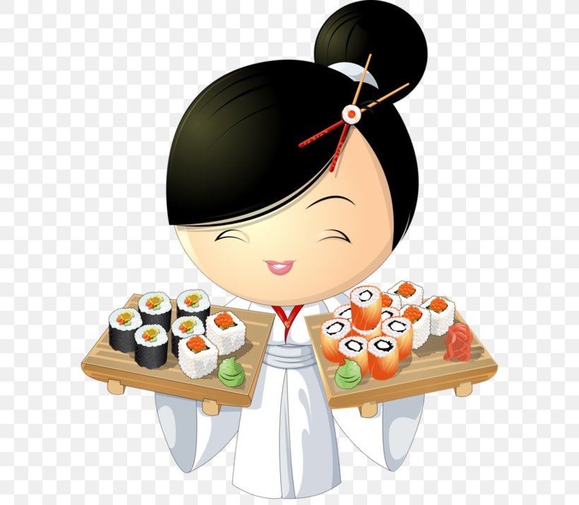 Japanese Cuisine Sushi Chinese Cuisine Asian Cuisine Restaurant, PNG, 600x715px, Japanese Cuisine, Asian Cuisine, Chef, Chinese Cuisine, Conveyor Belt Sushi Download Free