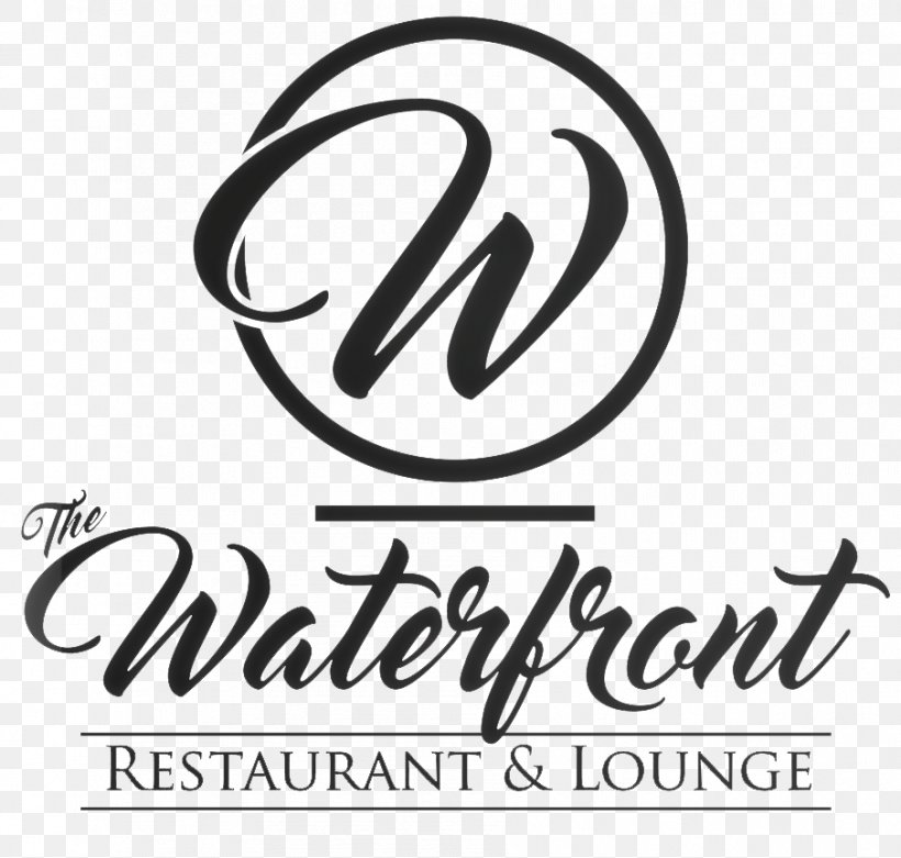 Logo The Waterfront Wyandotte Restaurant Brand, PNG, 905x862px, Watercolor, Cartoon, Flower, Frame, Heart Download Free