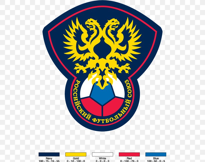 Russia National Football Team 2018 World Cup Russian Premier League, PNG, 511x649px, 2018 World Cup, Russia National Football Team, Area, Brand, Crest Download Free