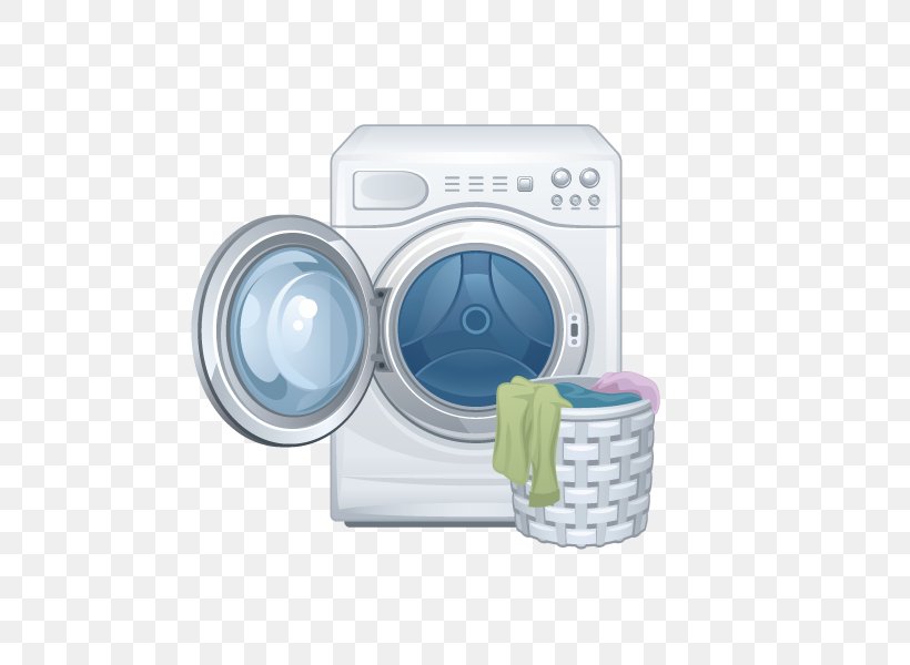 Self-service Laundry Washing Machine Stock Photography Clip Art, PNG, 600x600px, Laundry, Clothes Dryer, Detergent, Hamper, Home Appliance Download Free